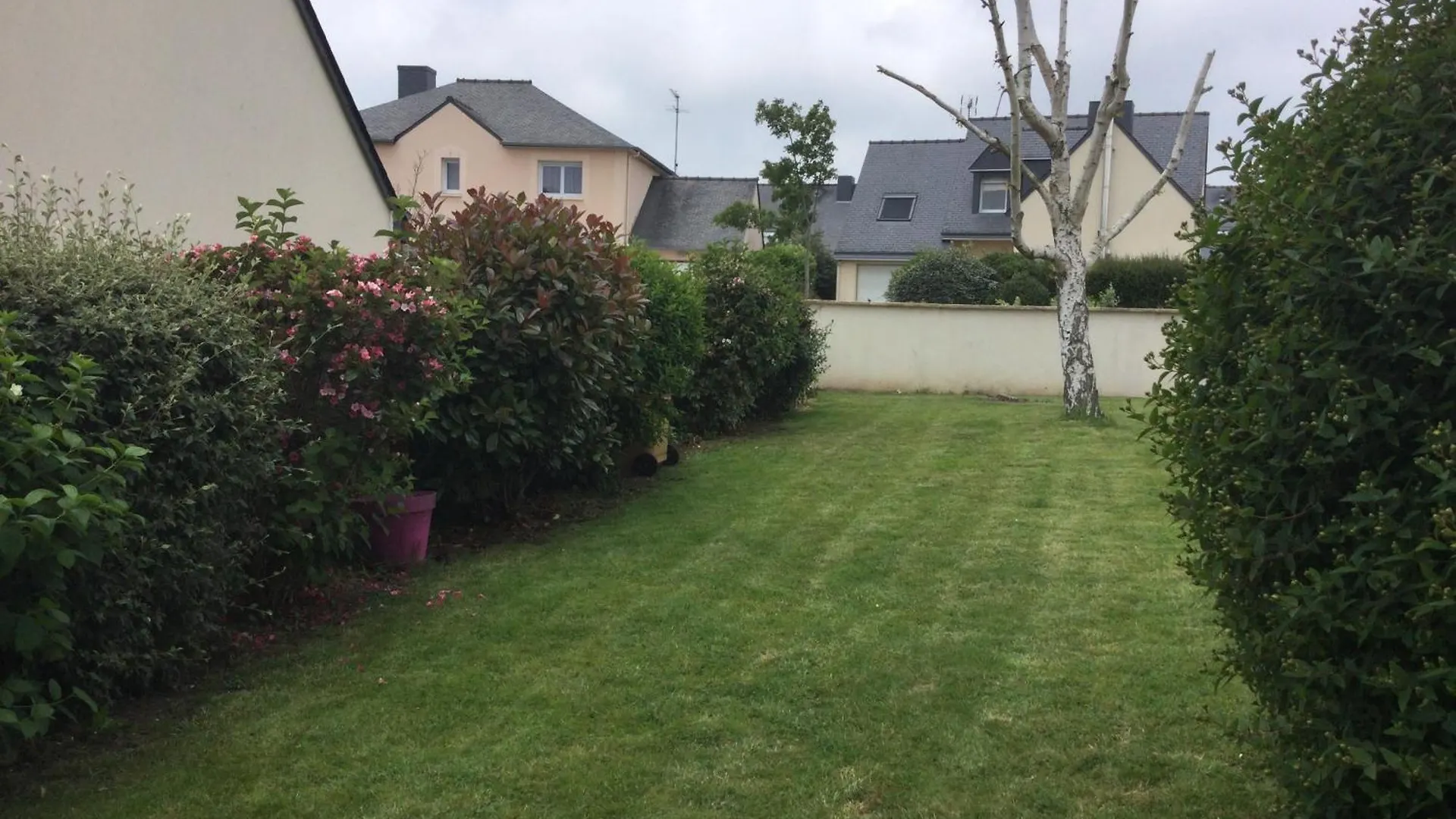 Maison Dans Un Ecrin De Verdure Saint-Brieuc Holiday home