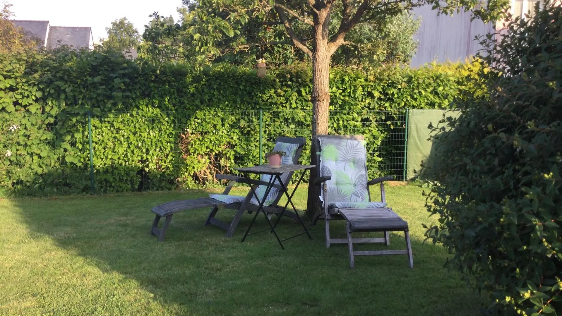 Holiday home Maison Dans Un Ecrin De Verdure Saint-Brieuc France