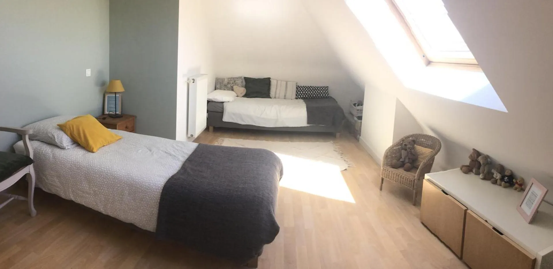 Maison Dans Un Ecrin De Verdure Saint-Brieuc