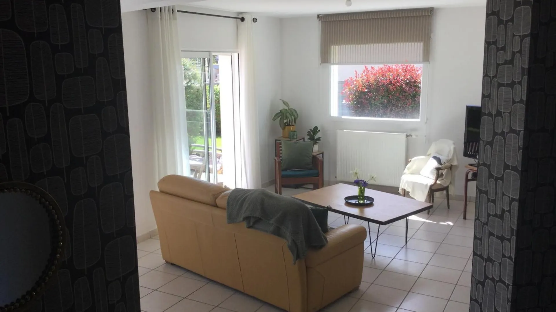 Maison Dans Un Ecrin De Verdure Saint-Brieuc