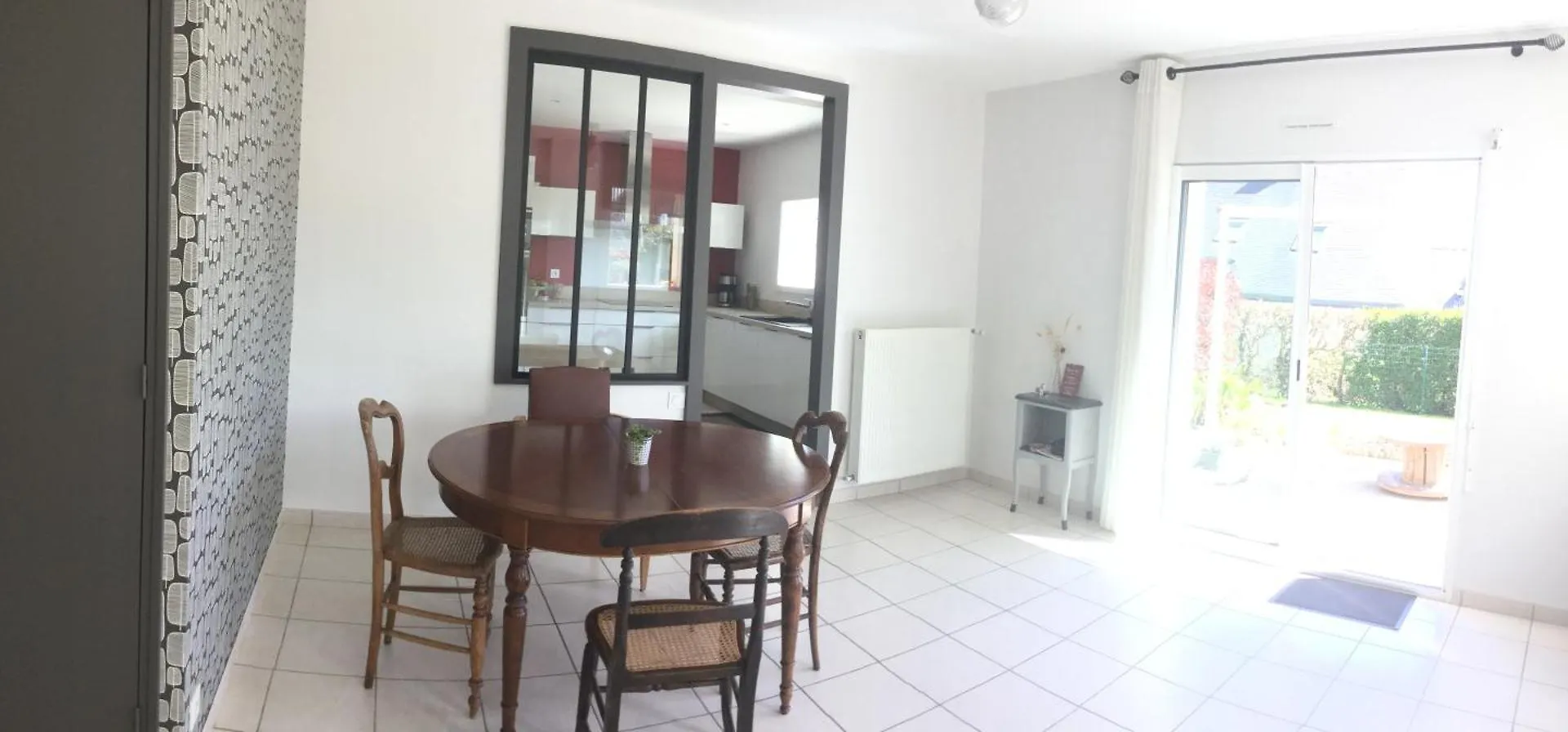 Maison Dans Un Ecrin De Verdure Saint-Brieuc Holiday home