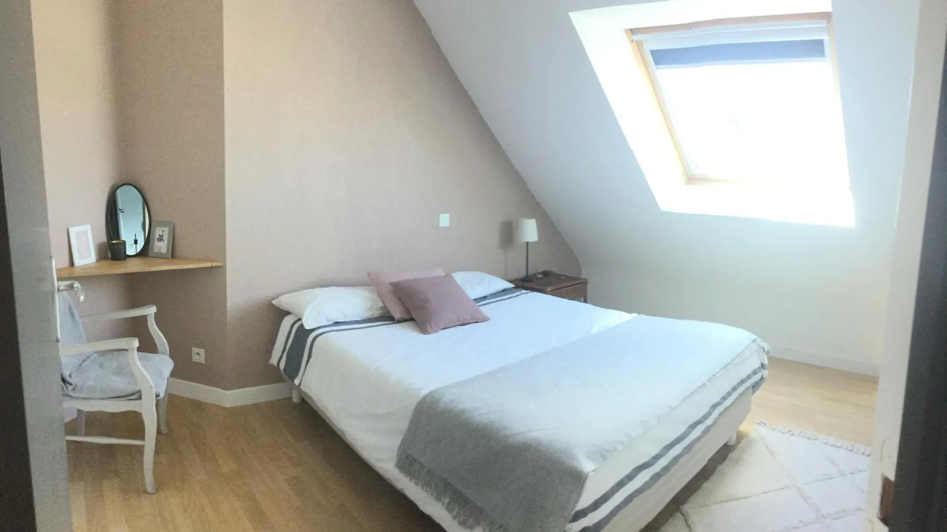 Holiday home Maison Dans Un Ecrin De Verdure Saint-Brieuc