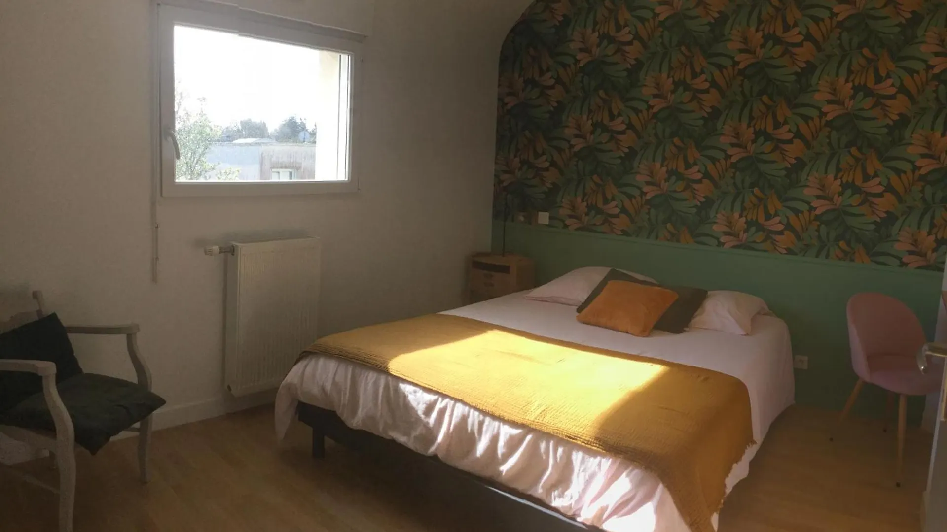 Maison Dans Un Ecrin De Verdure Saint-Brieuc Holiday home