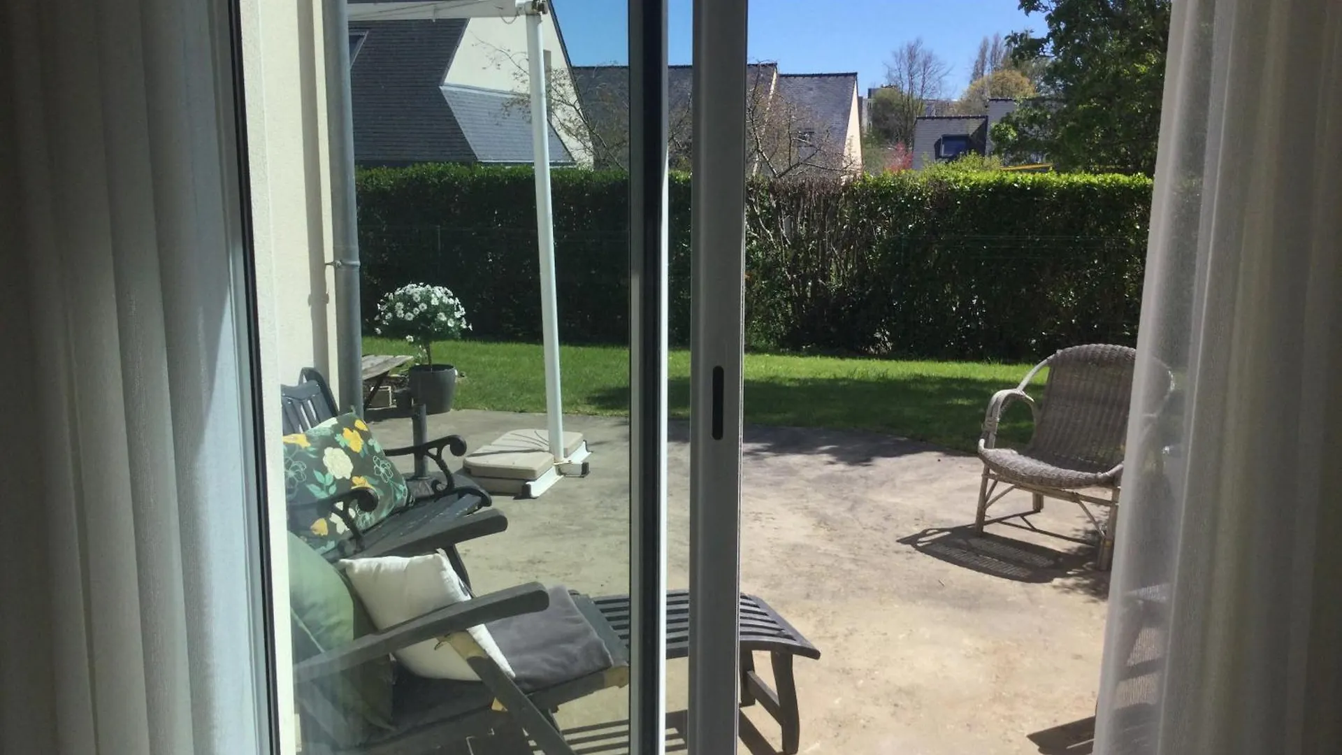 Holiday home Maison Dans Un Ecrin De Verdure Saint-Brieuc