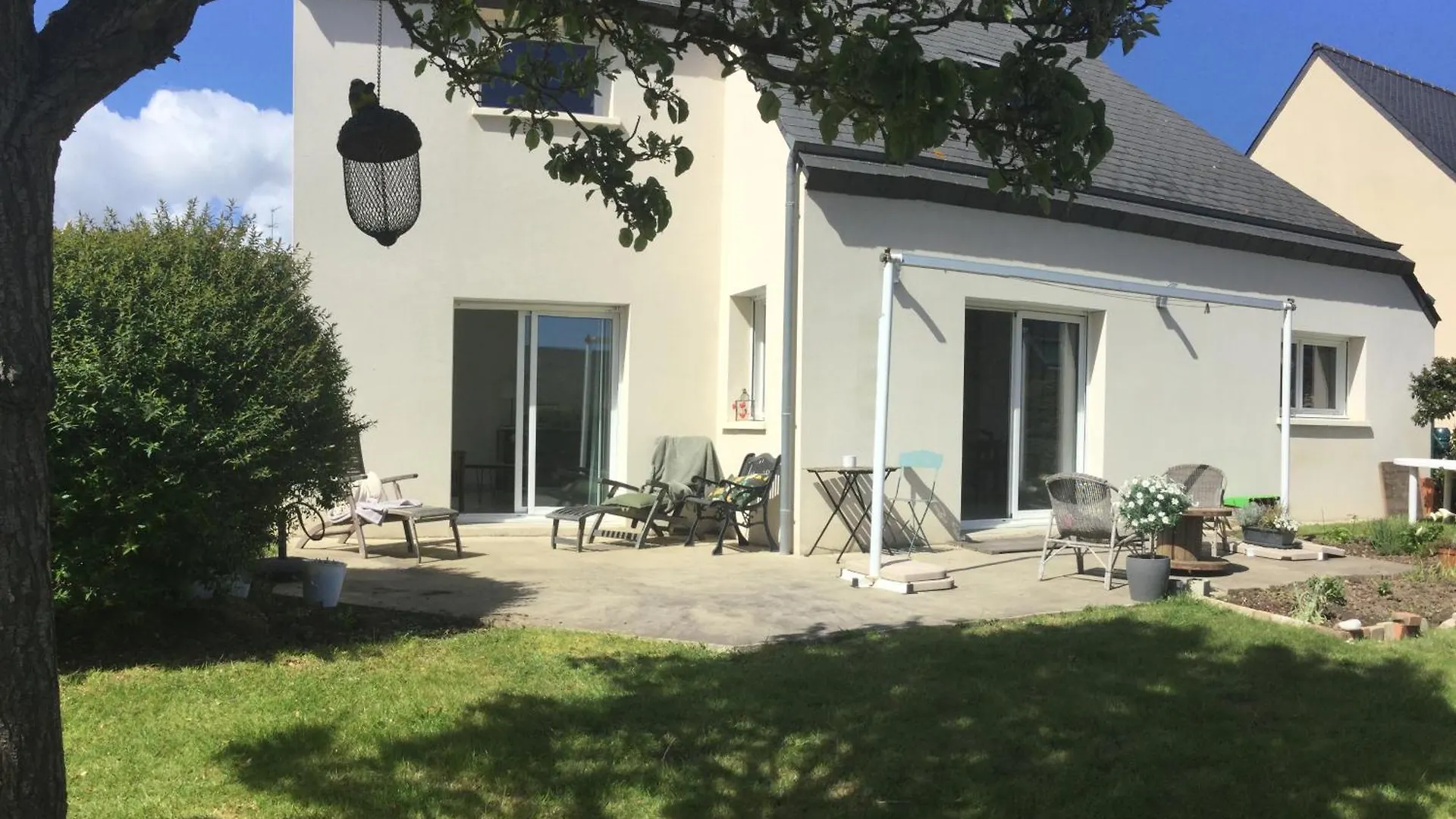 Maison Dans Un Ecrin De Verdure Saint-Brieuc